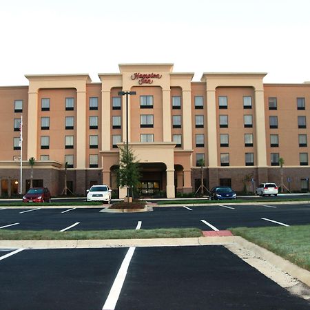 Hampton Inn Jackson/Flowood - Airport Area MS Luckney Exterior foto