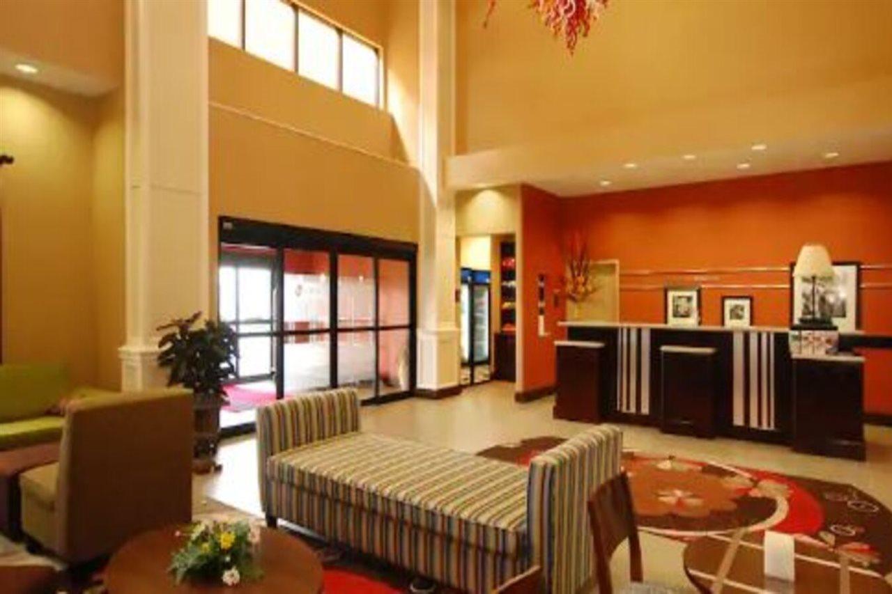 Hampton Inn Jackson/Flowood - Airport Area MS Luckney Exterior foto