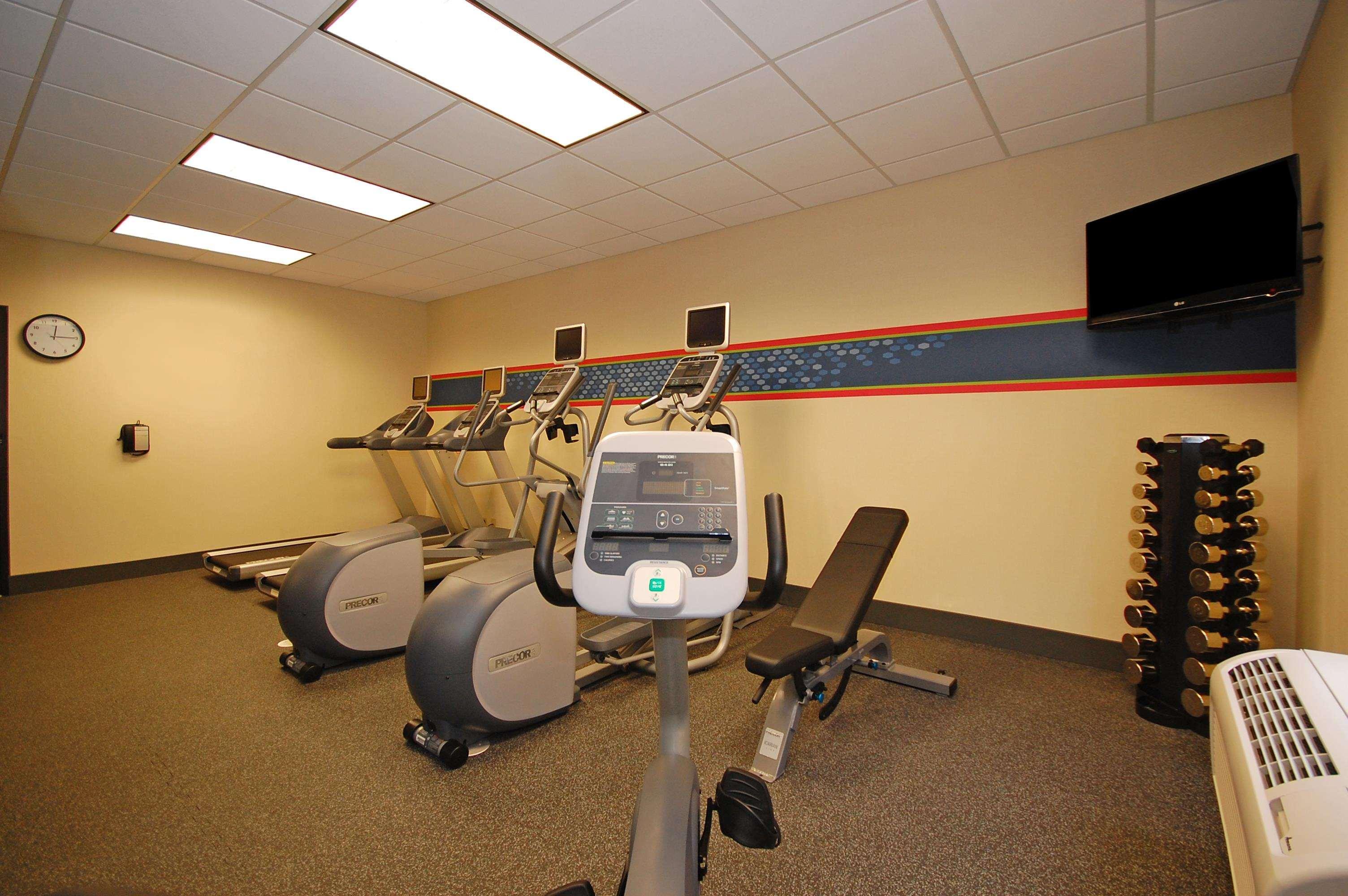Hampton Inn Jackson/Flowood - Airport Area MS Luckney Einrichtungen foto