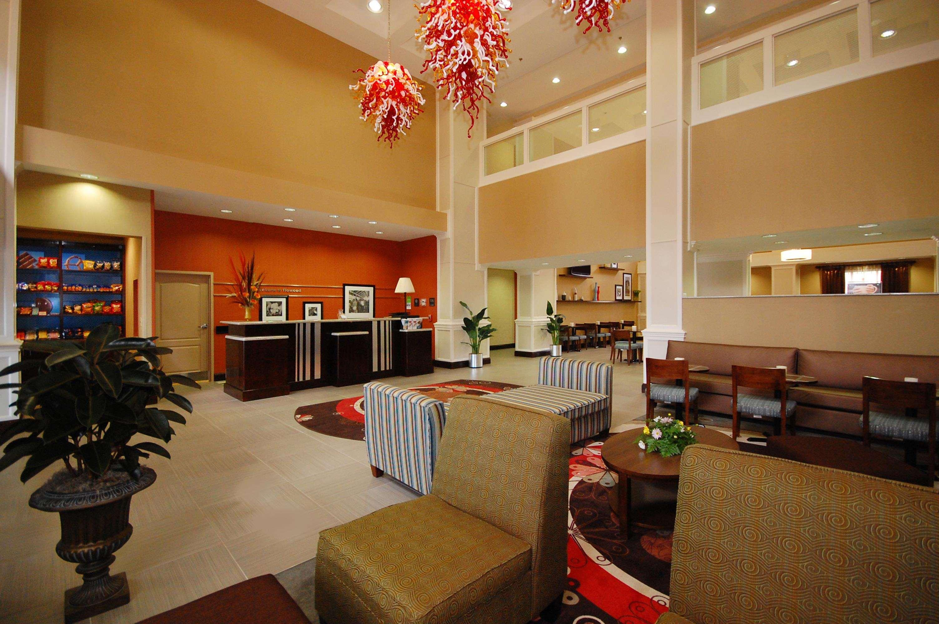Hampton Inn Jackson/Flowood - Airport Area MS Luckney Exterior foto