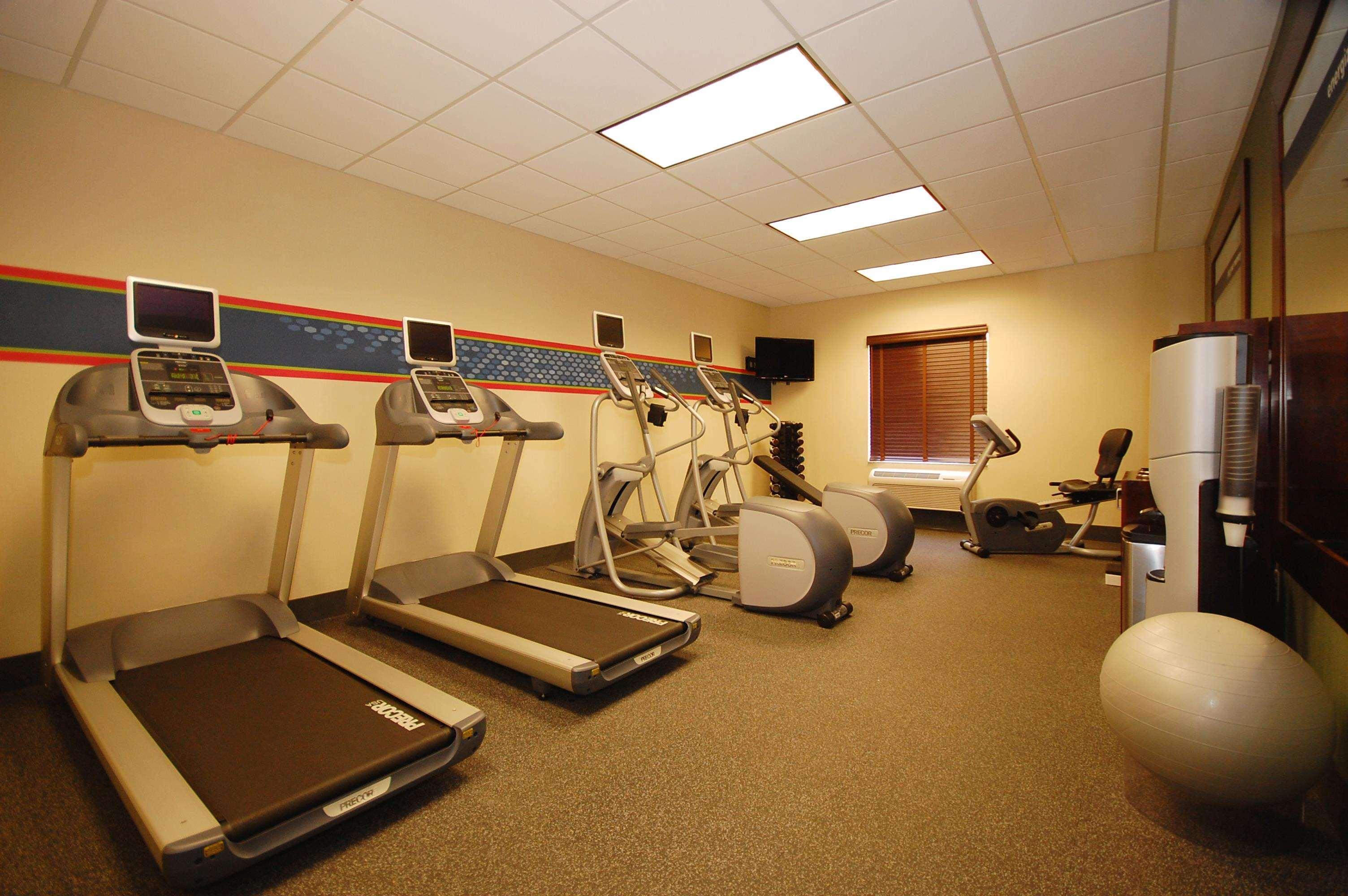 Hampton Inn Jackson/Flowood - Airport Area MS Luckney Einrichtungen foto