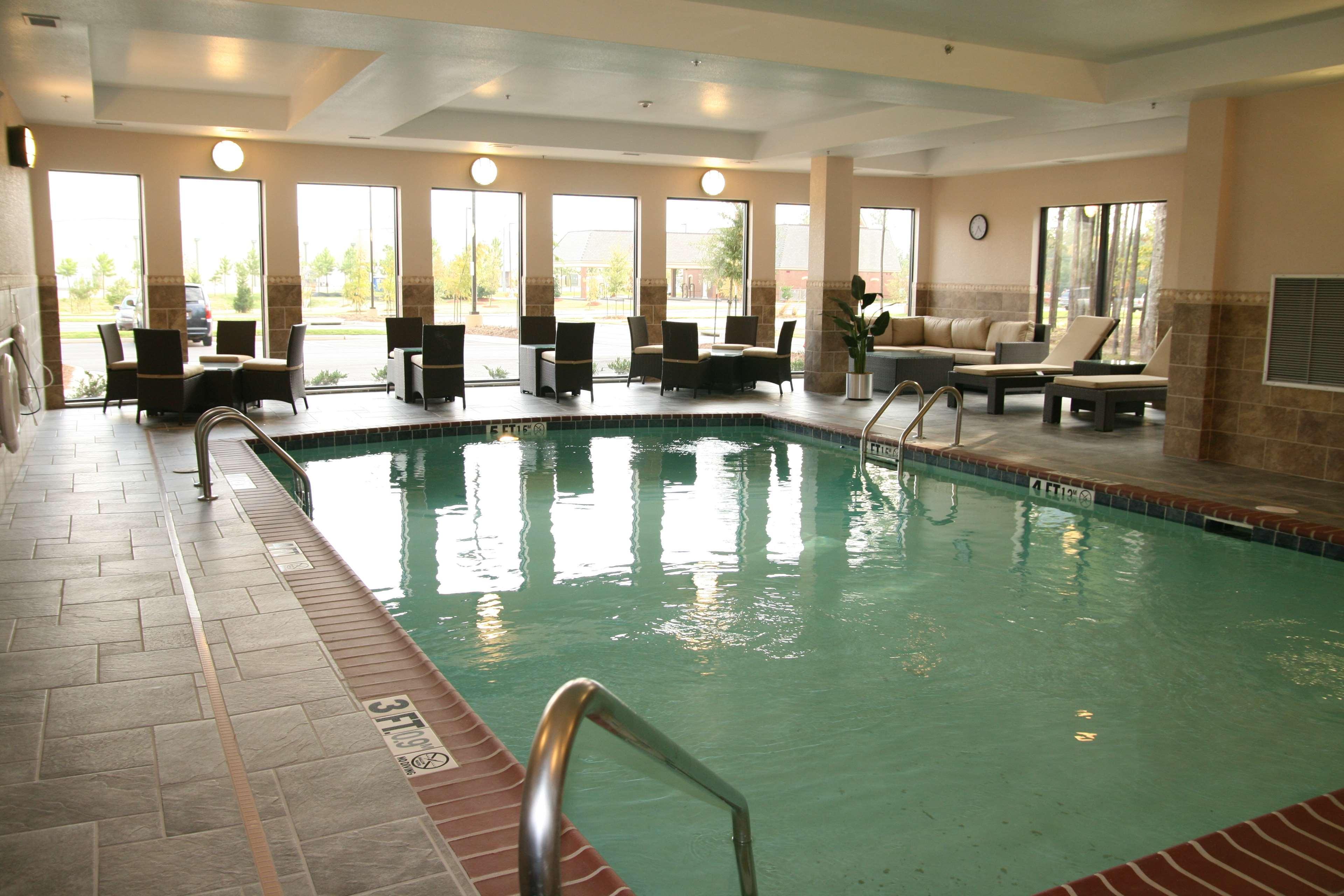 Hampton Inn Jackson/Flowood - Airport Area MS Luckney Einrichtungen foto