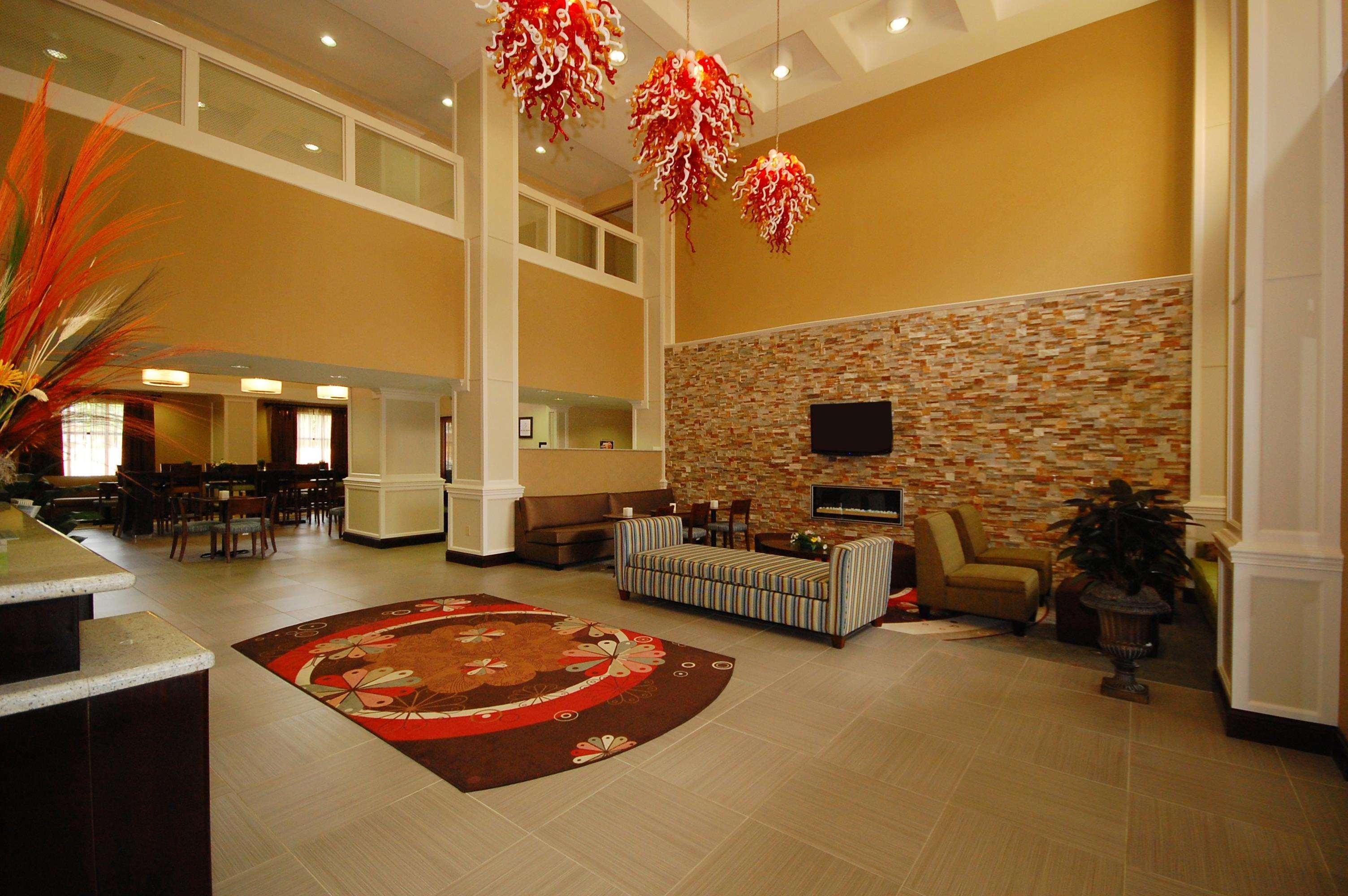 Hampton Inn Jackson/Flowood - Airport Area MS Luckney Exterior foto