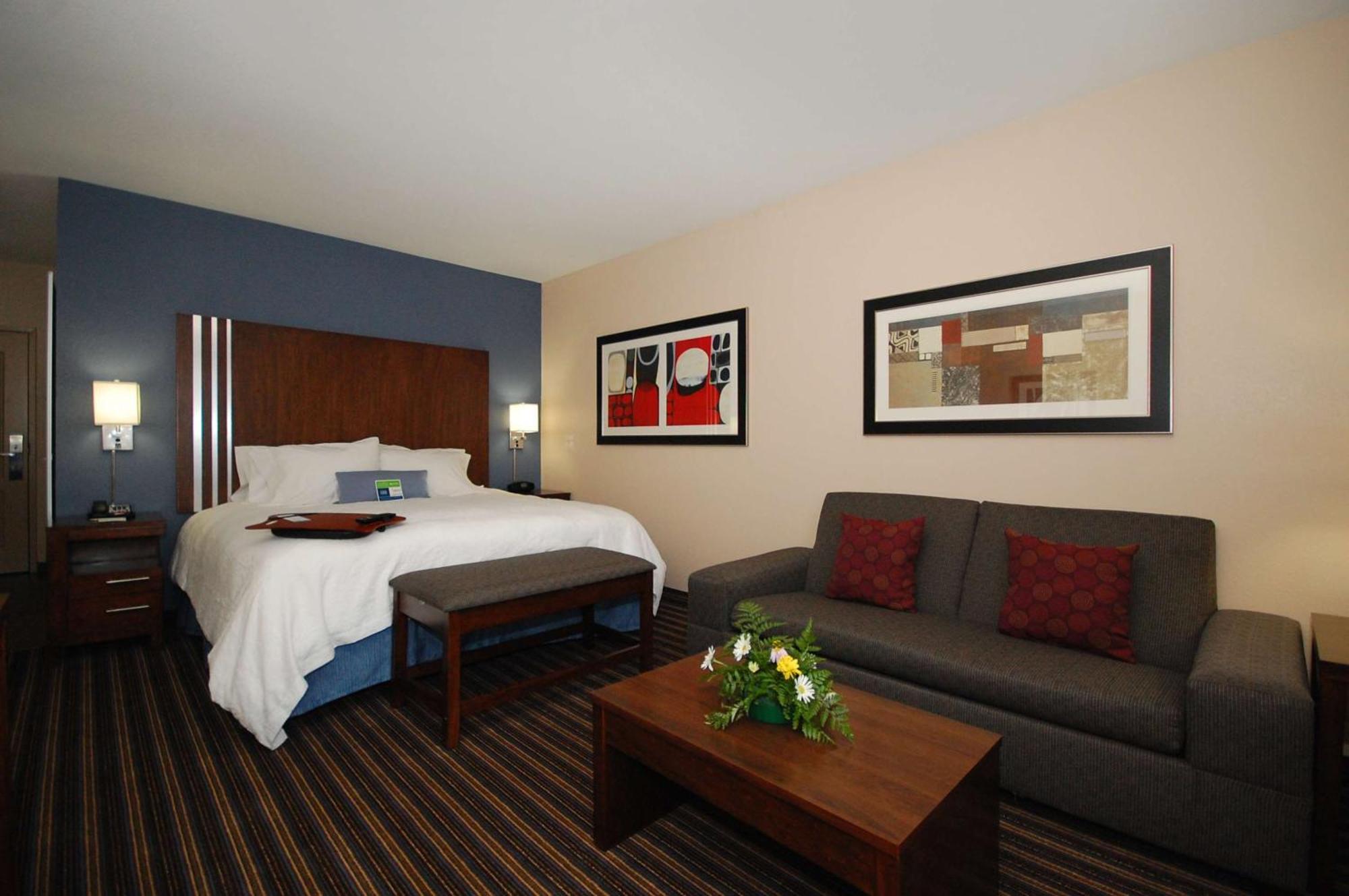 Hampton Inn Jackson/Flowood - Airport Area MS Luckney Exterior foto