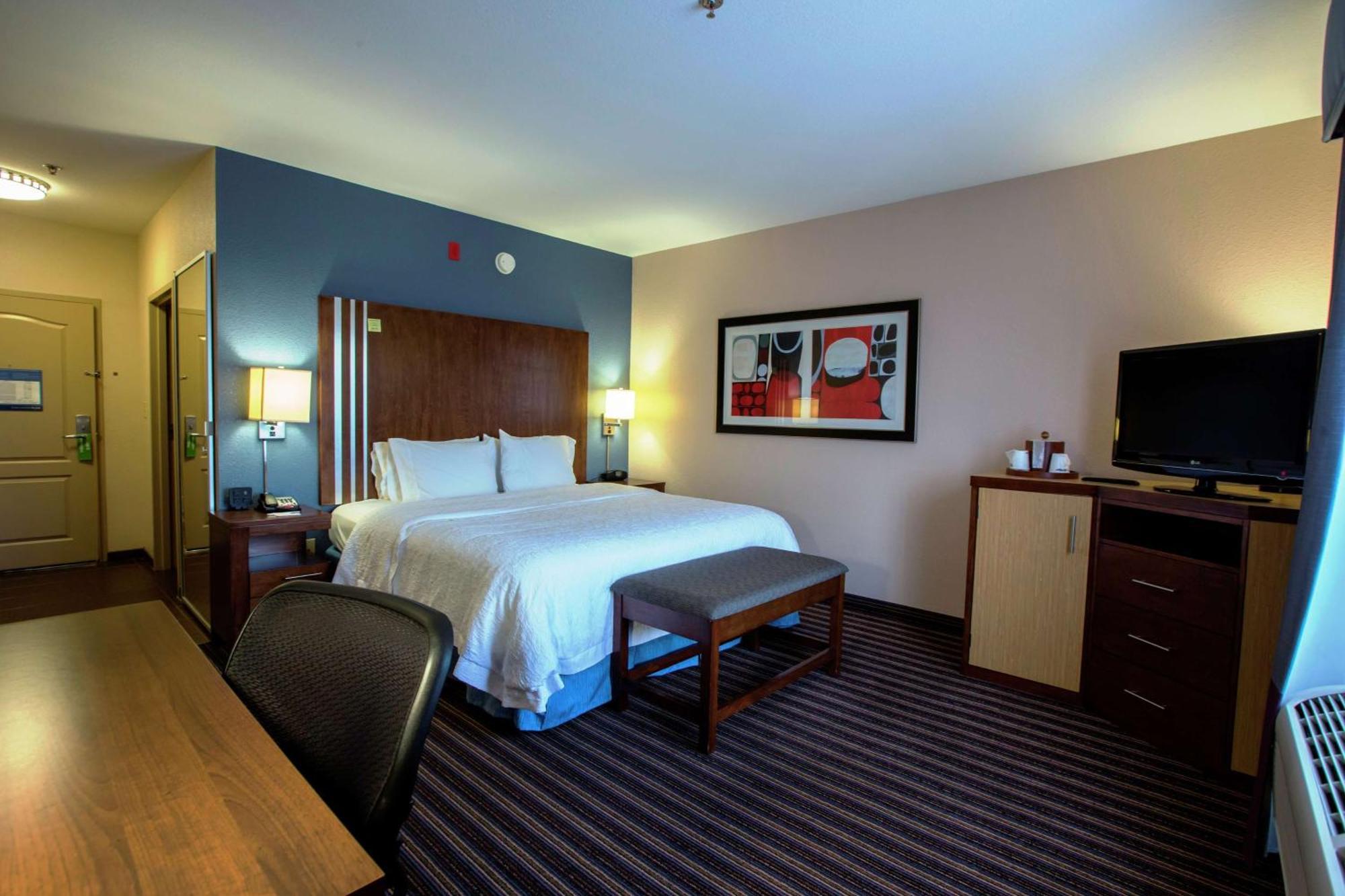Hampton Inn Jackson/Flowood - Airport Area MS Luckney Exterior foto